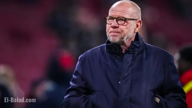 LIVE Champions League: Ajax’s Fred Grim Selects Promising Talent Against Benfica