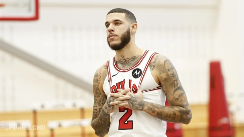 Lonzo Ball Returns Against Toronto