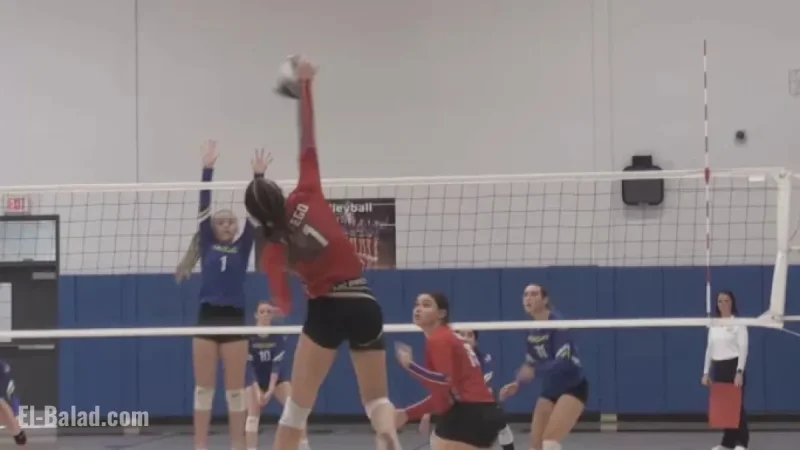 Maggie Hamed Joins Pace University Volleyball, Signs from Owego Free Academy
