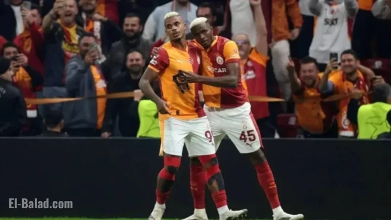 Major Development at Galatasaray Ahead of Crucial Match!