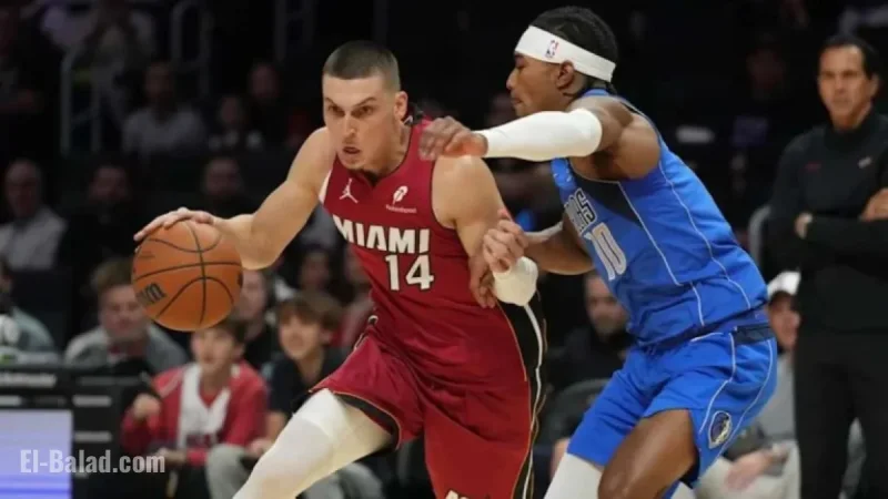 Mavericks’ Clutch Loss to Heat Sparks Three Major Overreactions