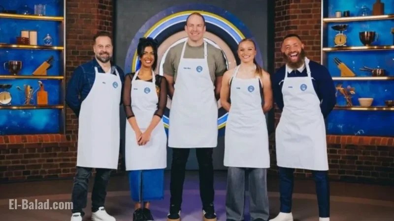 Meet the Celebrity MasterChef 2025 Week Three Contestants
