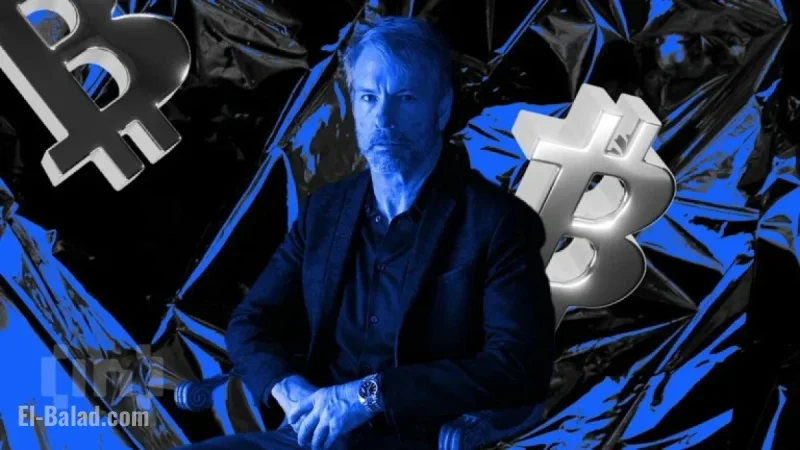 Michael Saylor Calms Fears Over Bitcoin’s DAT Crash