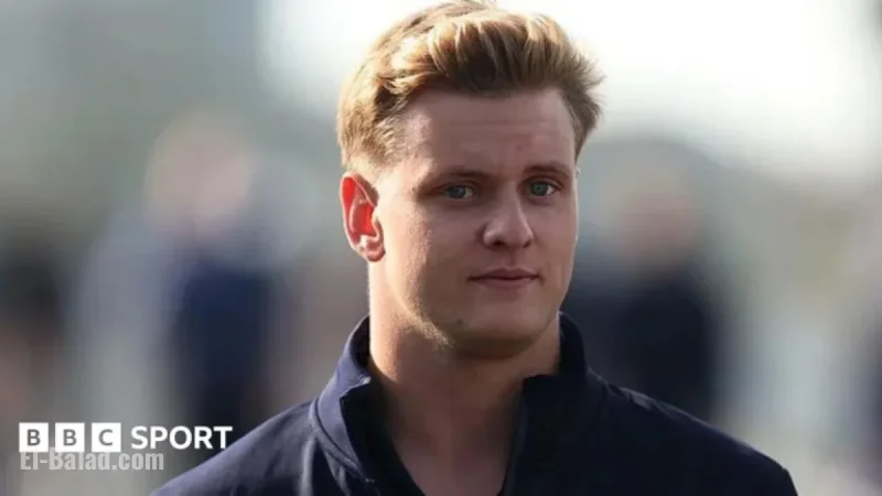 Mick Schumacher to Compete in IndyCar Series Starting 2026