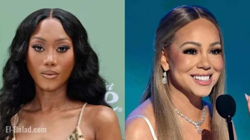 Muni Long Shades Mariah Carey with Impersonator Video After Cover Comment