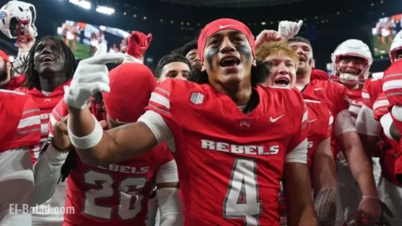 Nevada, UNLV Clash for Fremont Cannon and MW Title Game Spot
