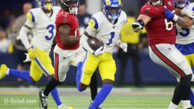 NFL Week 13 Rankings: Rising Rams, Chiefs, Browns; Key Questions for Each Team