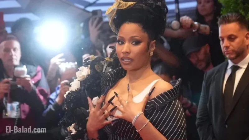 Nicki Minaj May Sell $20 Million Mansion to Settle Judgment