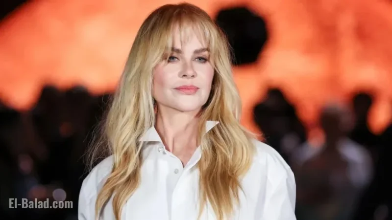 Nicole Kidman Perseveres Through Divorce from Keith Urban