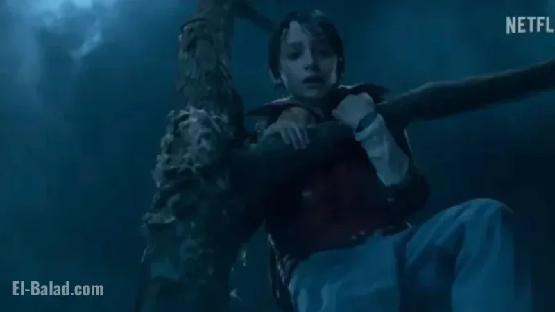 Noah Schnapp and Millie Bobby Brown Discuss ‘Stranger Things’ De-Aging