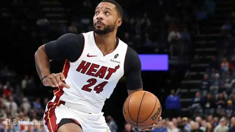 Norman Powell Injury Update: Status for Nov. 24 Game vs. Mavericks