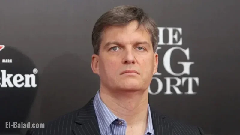 Nvidia Addresses Michael Burry’s Criticism of AI Strategies