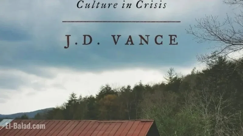 Ohio Prison Seized Drug-Soaked Pages Hidden in ‘Hillbilly Elegy’