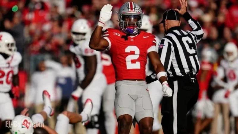 Ohio State Stars Compete as Finalists for Nine National Awards