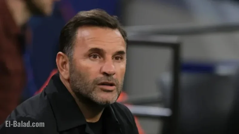 Okan Buruk Explains Discussions with Osimhen and Lemina