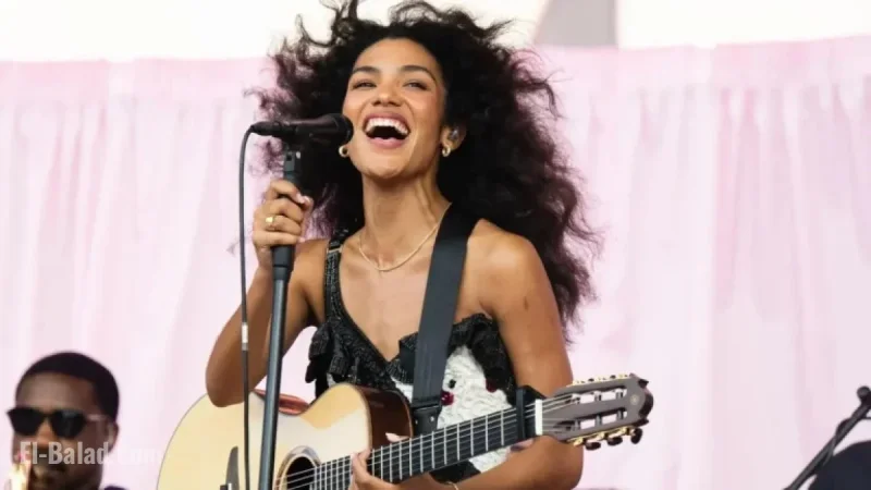 Olivia Dean Condemns Ticketmaster, Live Nation, AEG for High Resale Prices