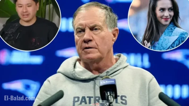 Pablo Torre Explains Belichick’s NFL Exit After Patriots Departure