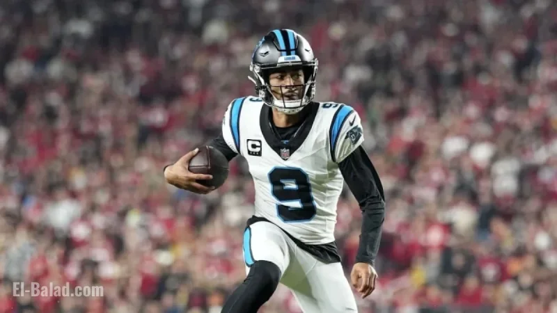Panthers Urged to Move Forward Without Bryce Young