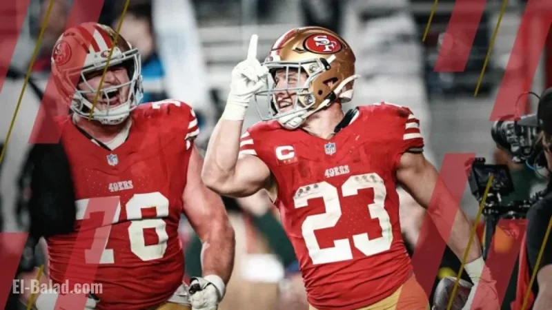 Panthers vs. 49ers: Key Fantasy Football Insights from Monday Night Football