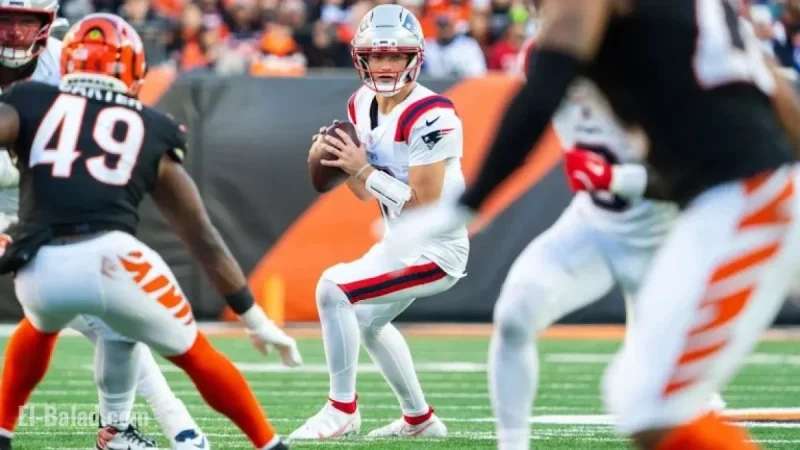 Patriots’ Drake Maye Shines: Key Insights from Victory over Bengals