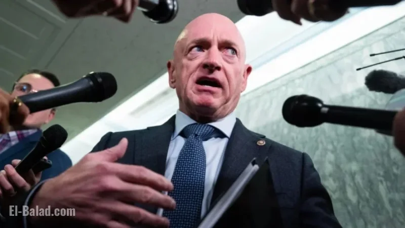 Pentagon Investigates Senator Mark Kelly for Urging Defiance of Illegal Orders