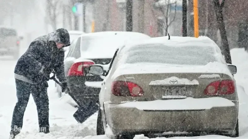 Polar Vortex to Deliver Early and Harsh Winter in Canada