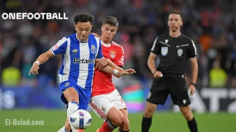 Porto Must Defeat Famalicão to Face Benfica in Cup Clash