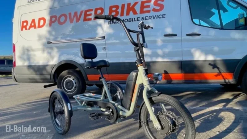 Rad Power Bikes’ Batteries Face Significant Fire Risk Warning