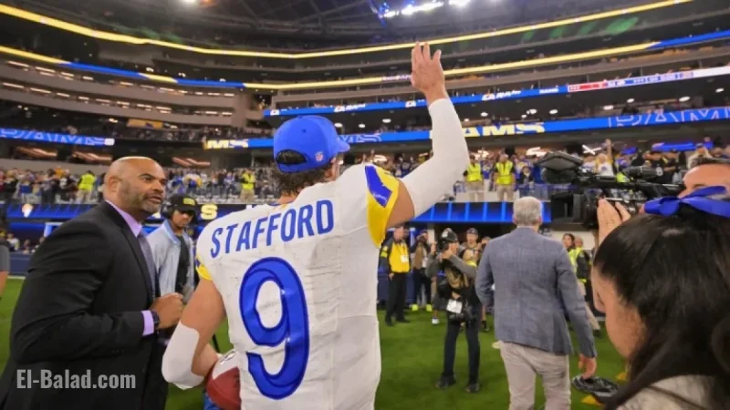 Rams vs. Buccaneers Week 12: Fantasy Football Winners and Losers Revealed