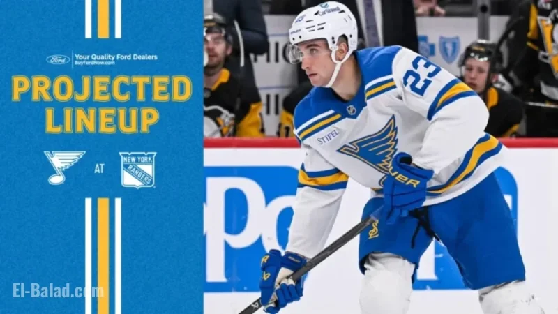 Rangers vs. Bruins: Predicted Lineup for November 24 Matchup