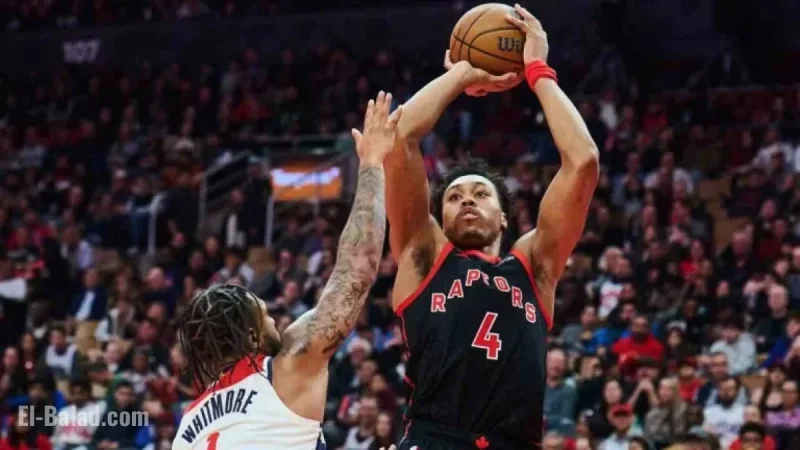 Raptors Secure NBA Cup Quarterfinal Spot in High-Stakes Clash