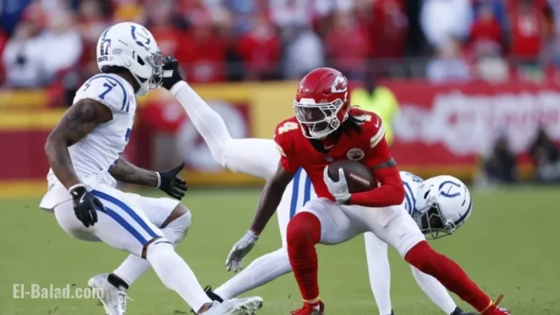 Rashee Rice Limited in Practice; Patrick Mahomes Fully Participates