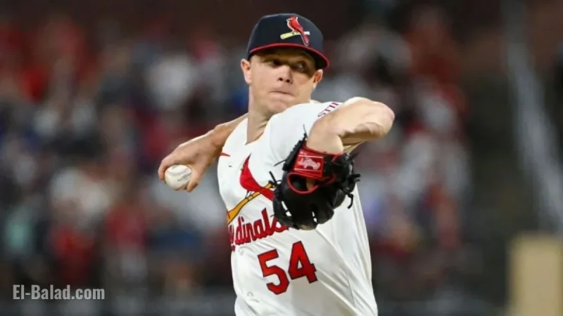 Red Sox Acquire Gray in Trade Deal with Cardinals
