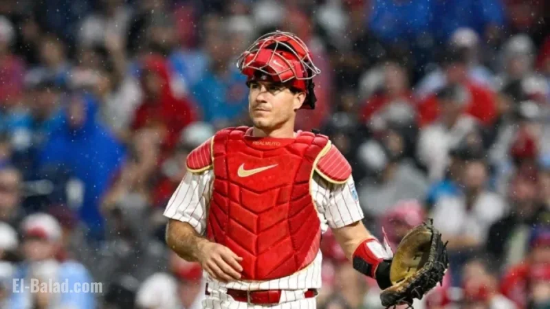 Red Sox Pursue Free-Agent Catcher J.T. Realmuto: Sources