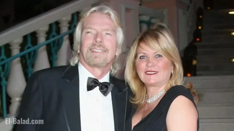 Richard Branson Mourns Wife Joan, Describing Her as ‘My Rock, My World’