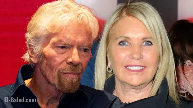Richard Branson Mourns Wife Joan’s Passing at 80