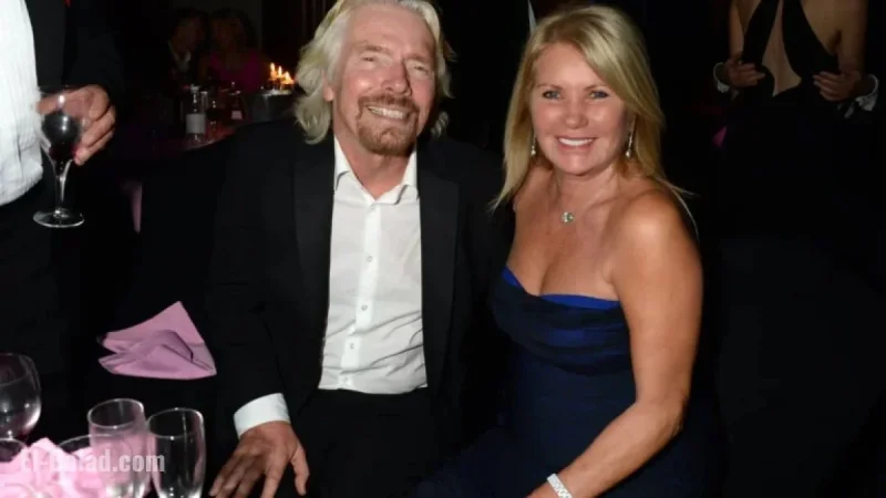 Richard Branson Mourns Wife Joan’s Passing: ‘My Rock, My World’
