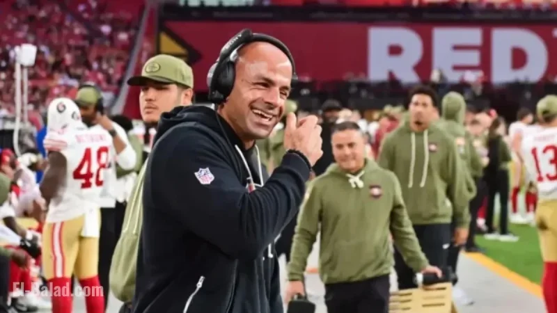 Robert Saleh’s Return to New York: Coaching Rumors Intensify