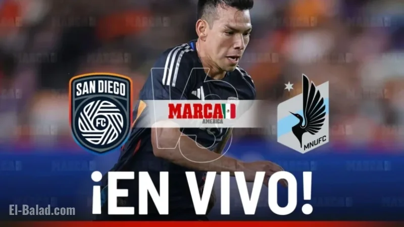 San Diego FC Faces Minnesota United: Chucky Lozano’s MLS 2025 Semifinal Showdown
