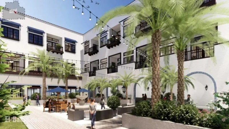 Santa Barbara Excludes Nordstrom Land from Paseo Nuevo Agreement