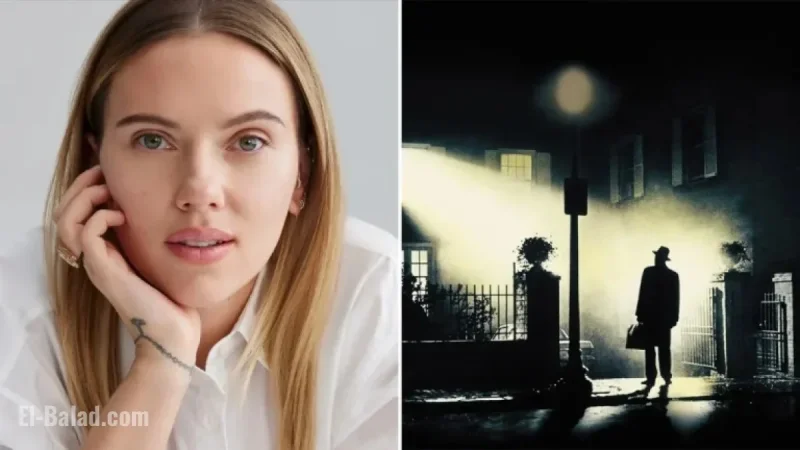 Scarlett Johansson Cast in New ‘Exorcist’ Film