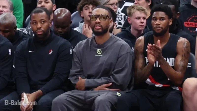 Shea Serrano Analyzes Damian Lillard’s Post-Injury Impact on Blazers