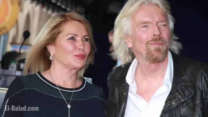 Sir Richard Branson Honors Late Wife with Heartfelt Tribute