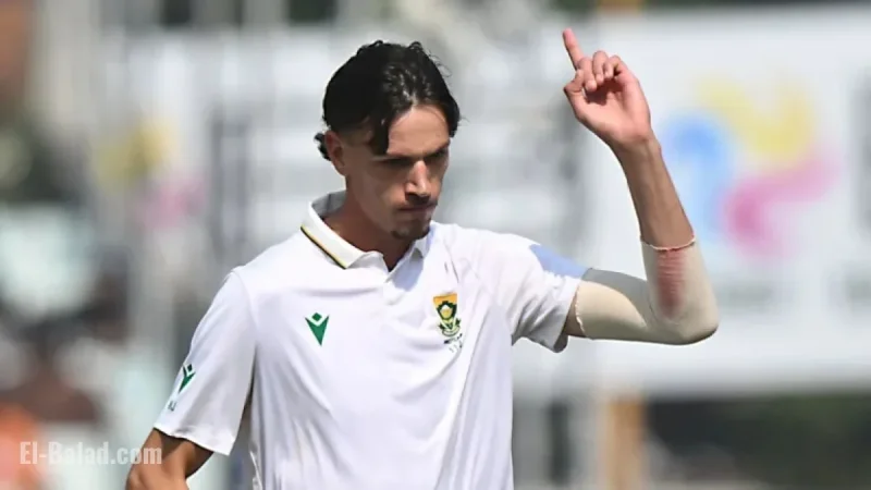South Africa Defeats India in Home Series Upset