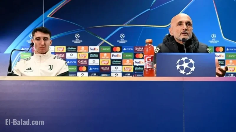 Spalletti and Cambiaso: Key Match Sparks Excitement