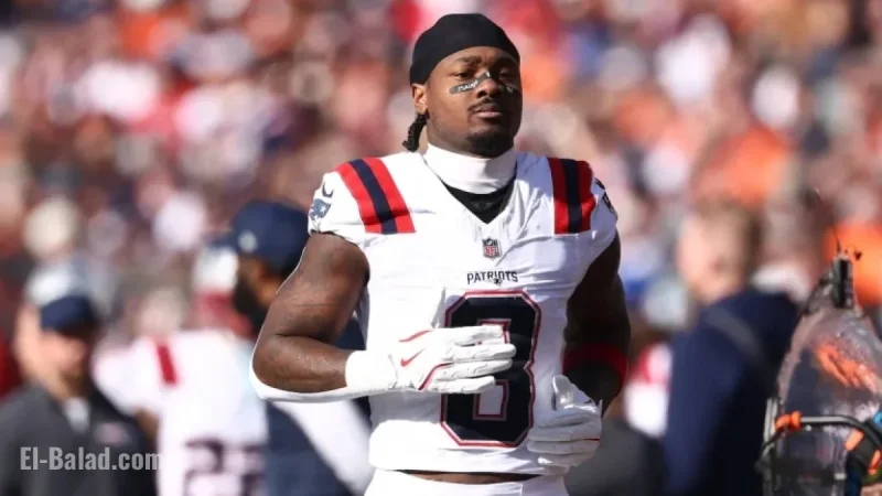 Stefon Diggs Offers Crucial Advice to Will Campbell Post Knee Injury