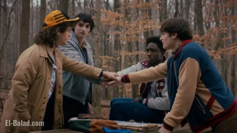 “Stranger Things Finale Marks Shift in Netflix’s Tentpole Strategy”