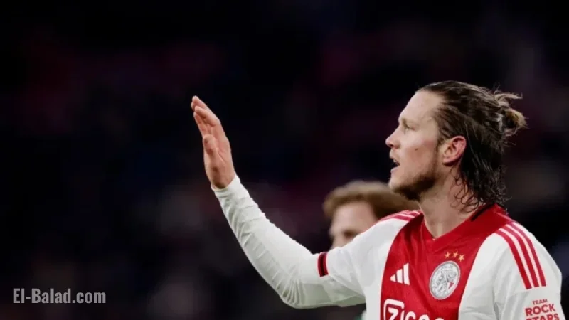 Stream Ajax vs. Benfica 2025 Champions League Match Free