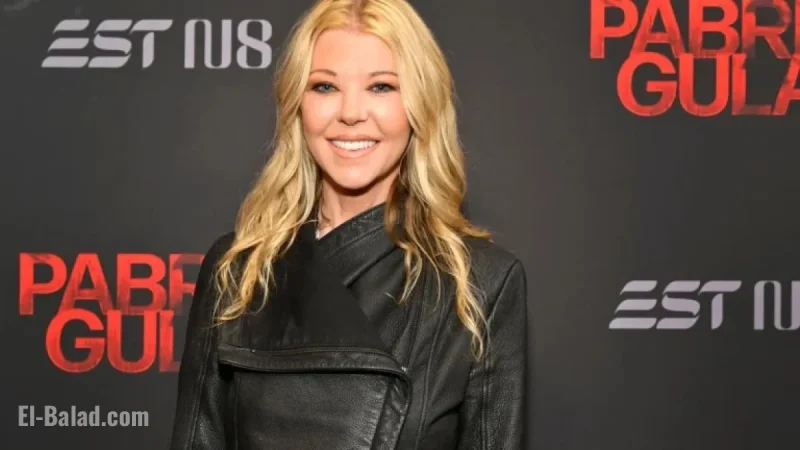 Tara Reid Hospitalized, Claims Spiked Drink Responsible