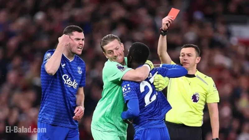 Teammate Clash Can’t Stop Victory Over Manchester United